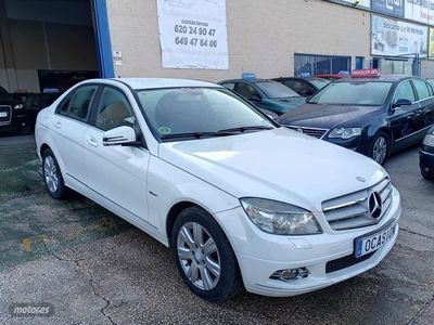 usado Mercedes C250 ClaseCDI