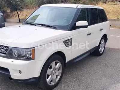 Usado Land Rover Range Rover Sport