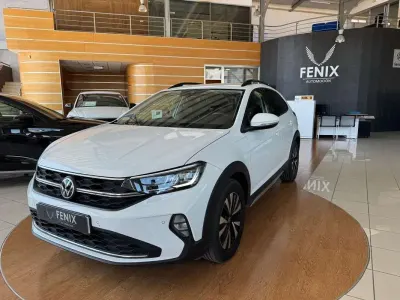 Usado VW Taigo Life 95 CV (69 kW) 2023 Blanco SUV