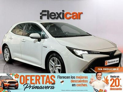 Usado Toyota Corolla Active 122 CV (89 kW) 2021 Blanco