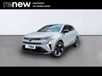 Usado Renault Symbioz Techno 145 CV (106 kW) 2025 Gris SUV