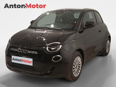 Nuevo Fiat 500e Red 86 kW (118 CV) 2026 Negro Utilitario