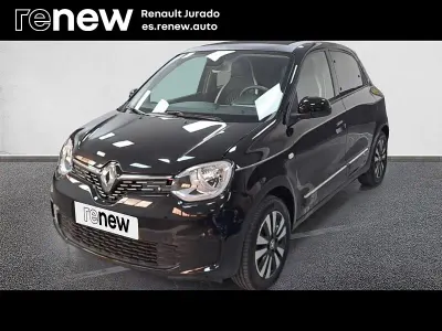 Begagnad Renault Twingo