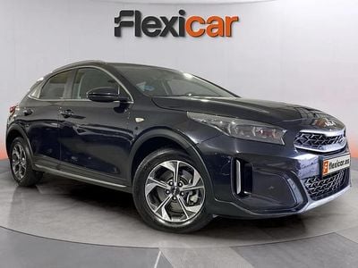 Usado Kia XCeed GT-Line 204 CV (150 kW) 2023 Negro SUV