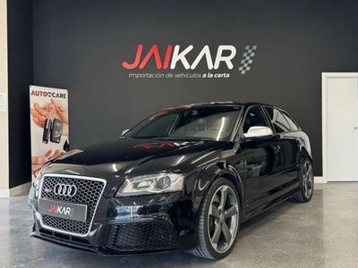 usado Audi RS3 Sportback 2.5 TFSI quattro S-Tronic