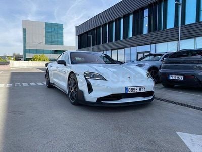 Usado Porsche Taycan Turbo GT 760 kW (1034 CV) 2025 Eléctrico Berlina