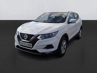 Usado Nissan Qashqai Acenta 115 CV (84 kW) 2020 SUV