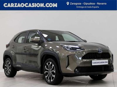 Usado Toyota Yaris Cross Active 116 CV (85 kW) 2022 Amarillo SUV