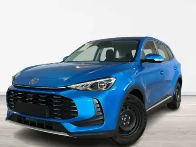 Ny MG ZS 197 HK (144 kW) 2025 Grå SUV