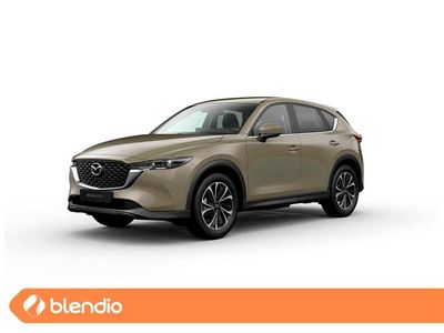 Verde Usado 2023 Mazda CX-5 Newground SUV | 36.999 € (Caro)