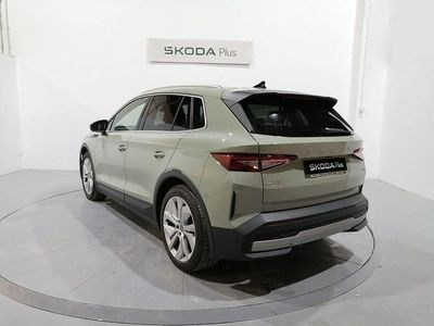 Usado Skoda Elroq 210 kW (286 CV) 2025 Verde SUV
