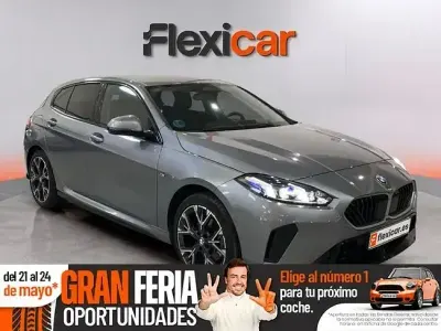 Käytetty BMW 120 163 HP (119 kW) 2025 Harmaa Viistoperä