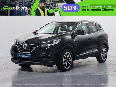 Usado Renault Kadjar LIMITED 115 CV (84 kW) 2021 Blanco SUV