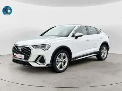 Usado Audi Q3 S-Line 245 CV (180 kW) 2024 Blanco SUV
