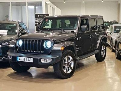 Jeep Wrangler Unlimited