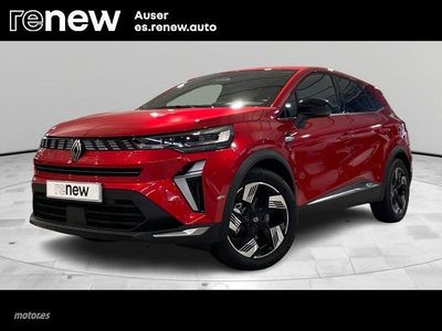 Rojo Nuevo 2025 Renault Symbioz Techno SUV | 30.350 €