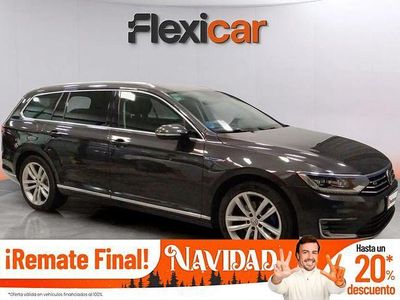 Negro Usado 2018 VW Passat GTE Familiar | 17.390 € (Precio justo)