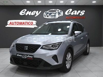 Gris / plata Usado 2022 Seat Arona Style SUV | 16.790 € (Precio justo)