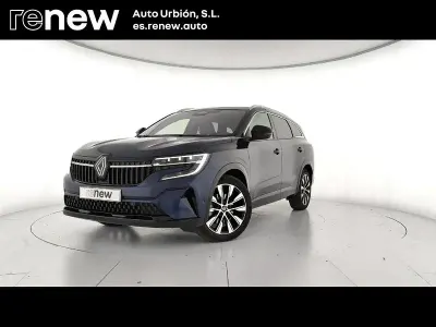 Usado Renault Espace Techno 131 CV (96 kW) 2025 Azul SUV