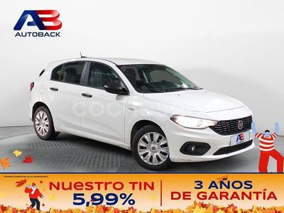 Blanco Usado 2019 Fiat Tipo Business Berlina | 11.250 € (Un poco caro)