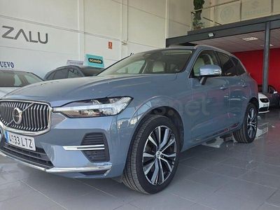 Occasion Volvo XC60 Inscription 197 ch (144 kW) 2021 Gris SUV