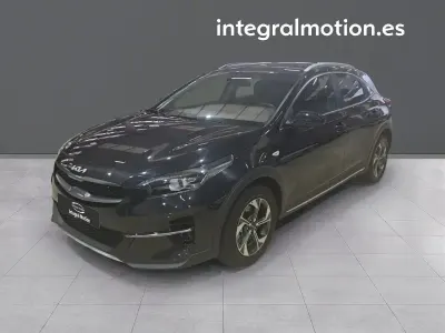 Usado Kia XCeed 119 HP (87 kW) 2022 Preto SUV