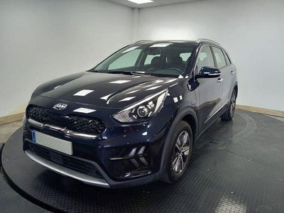 Azul Usado 2021 Kia Niro SUV | 16.790 € (Precio justo)