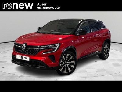 Nuevo Renault Austral Techno 200 CV (147 kW) 2025 Rojo SUV