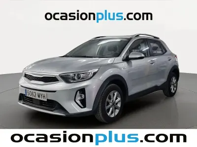 Usado Kia Stonic 79 CV (58 kW) 2025 Gris SUV