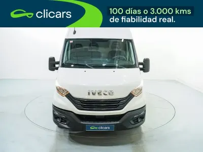 Usado Iveco Daily