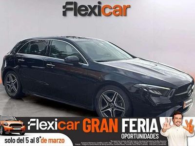 Usado Mercedes A220 150 CV (110 kW) 2023 Negro Berlina
