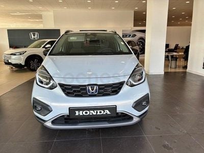 Nuevo Honda Jazz 109 CV (80 kW) 2025 Blanco Utilitario