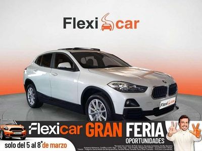 Usado BMW X2 150 CV (110 kW) 2018 Blanco SUV