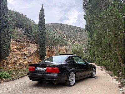 Negro Usado 1991 BMW 850 Coupe | 25.000 €