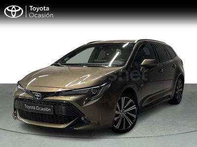 Usado Toyota Corolla Sport 122 CV (89 kW) 2022 Beige Familiar