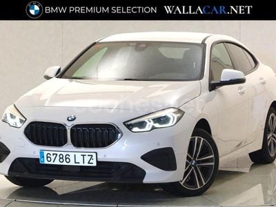 Usado BMW 218 Comfort Edition 150 CV (110 kW) 2021 Blanco Coupe