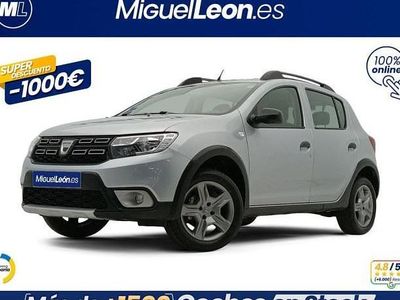 Usado Dacia Sandero Essentiel 89 CV (65 kW) 2020