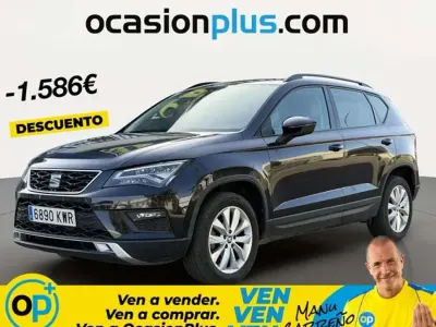 Usado Seat Ateca