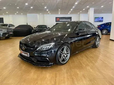 Usado Mercedes C63 AMG