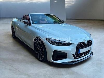 Usado BMW M440 M Sport 374 CV (275 kW) 2022 Blanco Berlina