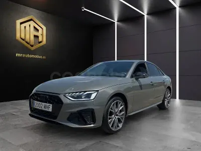Usado Audi A4