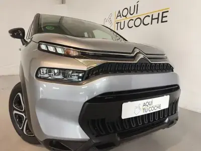 Usado Citroën C3 Aircross Feel 110 CV (80 kW) 2023 Gris / plata SUV