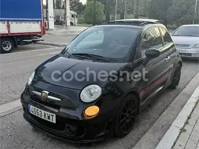 Usado Abarth 595