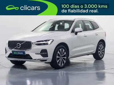 Usado Volvo XC60 Plus 197 CV (144 kW) 2022 Blanco SUV