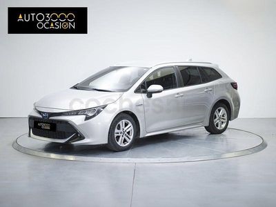Usado Toyota Corolla Business Edition 122 CV (89 kW) 2019 Gris / plata Familiar
