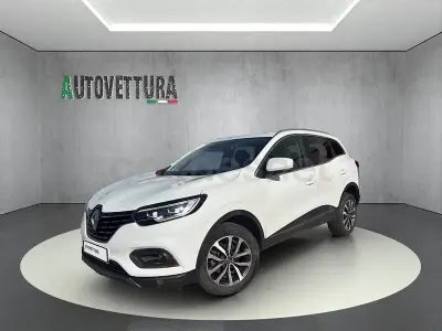 Usado Renault Kadjar Zen 150 CV (110 kW) 2020 Blanco SUV