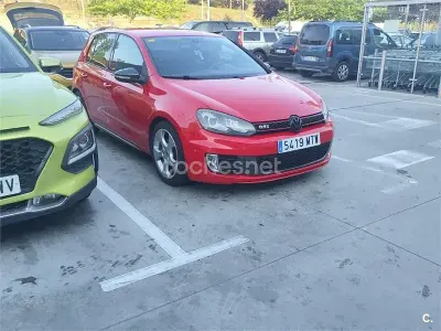 Usado VW Golf VI