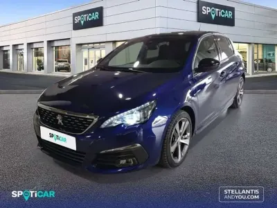 Usado Peugeot 308