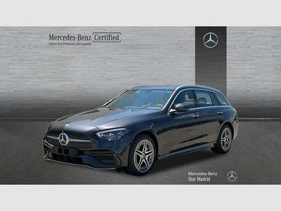 Mercedes C300e