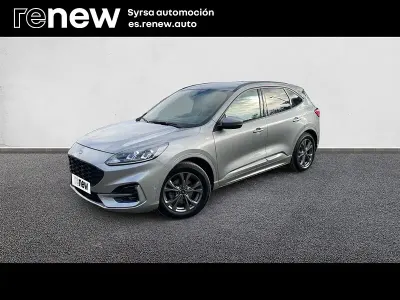 Usado Ford Kuga